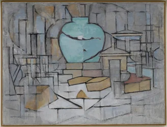 Stilleben med Gingerpot 2, 1912